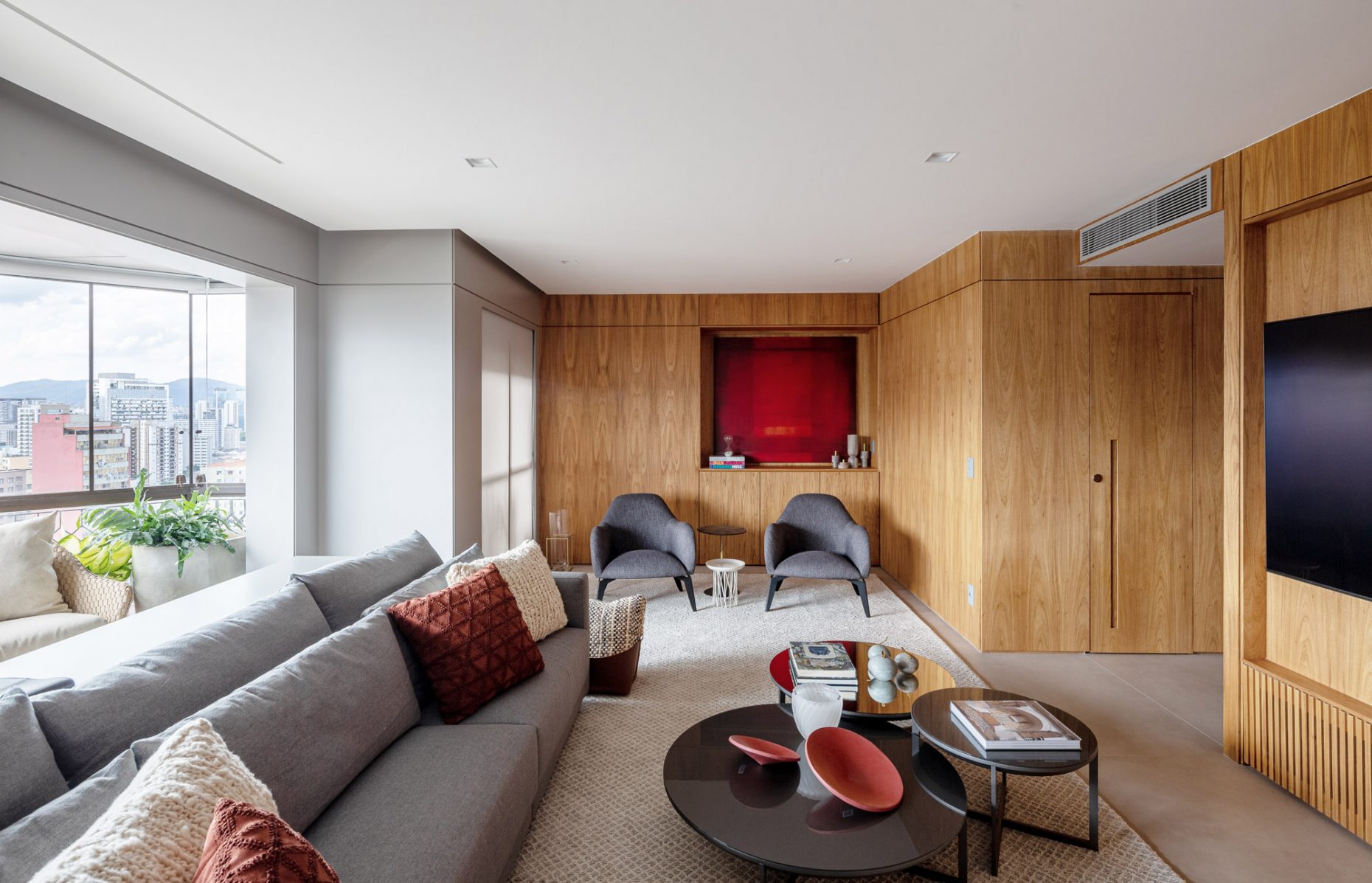 produção arquitetônica residencial
